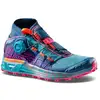 Image de Chaussures LA SPORTIVA Cyklon (Storm Blue/Cherry Tomato) femme