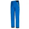 Image de Pantalon ski de randonnée Crossridge Evo Shell Pant M (Electric Blue/Lime Punch) Homme