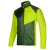 Image de Veste de ski La Sportiva Ascent Primaloft Jkt M (Forest/Lime Punch)