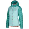Image de Doudoune LA SPORTIVA Wild Down Jkt W (Iceberg/Lagoon) Femme