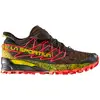Image de La Sportiva - Chaussures de trail - Mutant Black/Yellow pour Homme - Taille 41,5 - Noir
