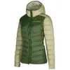 Image de Doudoune LA SPORTIVA Wild Down Jkt W (Forest/Tea) Femme