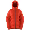 Image de Doudoune LA SPORTIVA Supercouloir 1000 Down (Cherry Tomato/Carbon) Femme