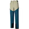 Image de Pantalon ski de randonnée Excelsior Pant W (Storm Blue/Tea) Femme