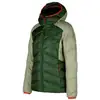 Image de Doudoune d'alpinisme Bivouac Down Jkt W (Forest/Tea) Femme
