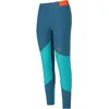 Image de Pantalon La Sportiva Camino Tight Pant (Storm blue/Lagoon) Femme