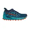 Image de Chaussures de trail La Sportiva Mutant (Storm Blue/Cherry Tomato) Femme