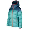 Image de Doudoune LA SPORTIVA Nature Down Jkt W (Lagoon/Storm Blue) Femme