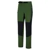 Image de Pantalon de randonnée Cardinal Pant W (Forest/Black) Femme