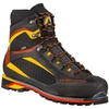 Image de La Sportiva - Chaussures d'alpinisme en GORE-TEX® - Trango Tower Extreme GTX Black/Yellow pour Homme en Nylon - Taille 42 - Noir