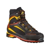 Image de La Sportiva - Chaussures d'alpinisme en GORE-TEX® - Trango Tower Extreme GTX Black/Yellow pour Homme en Nylon - Taille 43 - Noir