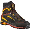 Image de La Sportiva - Chaussures d'alpinisme en GORE-TEX® - Trango Tower Extreme GTX Black/Yellow pour Homme en Nylon - Taille 44 - Noir