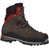 Image de La Sportiva - Chaussures d'alpinisme en GORE-TEX® - Karakorum Evo GTX Anthracite/Red pour Homme - Taille 43,5 - Marron