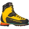 Image de La Sportiva - Chaussures d'alpinisme - Nepal Extreme Yellow pour Homme - Taille 42 - Jaune
