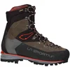 Image de La Sportiva - Chaussures d'alpinisme en GORE-TEX® - Nepal Trek Evo GTX Anthracite/Red pour Homme en Cuir - Taille 41 - Marron