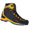 Image de Chaussure d'alpinisme La Sportiva Trango Tech Leather Gore-Tex (Black/Yellow) Homme