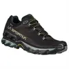 Image de La Sportiva - Chaussures de randonnée en GORE-TEX® - Ultra Raptor II Leather GTX Black/Cedar pour Homme en Cuir - Taille 42,5 - Noir