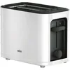 Image de Braun PurEase HT3000WH - Grille-pain - 2 tranche - 2 Emplacements - blanc