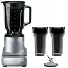 Image de Braun PowerBlend JB7192 - Bol mixeur blender - 1.6 litres - 1 kWatt - acier inoxydable