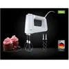 Image de Braun MultiMix 3 HM 3100 WH - Batteur Ã  main - 500 Watt - blanc
