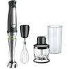 Image de Braun MQ 7025X 0,6 L MÃ©langeur par immersion 1000 W Noir et Acier inoxydable