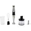 Image de Braun MultiQuick 9 MQ 9135XI 0,6 L MÃ©langeur par immersion 1200 W Noir et Acier inoxydable
