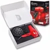 Image de Accessoires cheveux Parlux  Alyon + Magicsense Set rouge 4 Unités P21880678