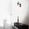Image de Applique Murale Design Minimale Noire