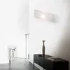Image de Ideal Lux Clip - Petite Applique Murale D'intÃ©rieur Ã 2 Ampoules, Blanc, G9
