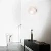 Image de Ideal Lux Mapa Bianco - Plafonnier Globe Moyen Ã 1 LumiÃ¨re, Blanc, E27