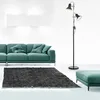 Image de Ideal Lux Polly - Lampadaire Double Ã 2 LumiÃ¨res Noir, E27
