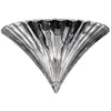 Image de Ideal Lux Santa - Grand Luminaire Mural IntÃ©rieur Ã 1 Ampoule Transparent Avec Verre, E14