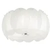 Image de Ideal Lux Ovalino - Petit Plafonnier Ã 5 Ampoules Blanc, E27