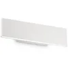 Image de Applique Led Desk Blanche, LumiÃ¨re En Haut/En Bas