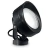 Image de Ideal Lux Tommy - 1 LumiÃ¨re ExtÃ©rieure Au Sol Blanc Ip66