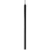 Image de Ideal Lux Ultrathin - Luminaire Suspendu Mince Ã 1 Ampoule Del, Noir