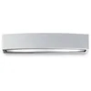 Image de Ideal Lux Andromeda - Applique Murale ExtÃ©rieure Ã 2 Ampoules Gris Ip54, E27