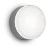 Image de Ideal Lux Urano - Plafonnier Ã 1 LumiÃ¨re Anthracite