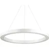 Image de Ideal Lux Oracle - Luminaire Suspendu Grand Plafond Led IntÃ©grÃ© Blanc 3000k