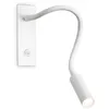 Image de Ideal Lux Io Liseuse Murale Blanc 3000k