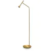 Image de Ideal Lux Diesis Lampadaire De Travail De Lecture Led Laiton 3000k