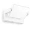 Image de Ideal Lux Swipe Applique D'extÃ©rieur Ã Led Blanche, 3000k, Ip54