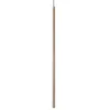 Image de Ideal Lux Filo Plafonnier Suspendu Led IntÃ©grÃ© Laiton 160lm 3000k