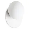 Image de Ideal Lux Ninfea Applique Ronde EncastrÃ©e Blanc