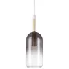 Image de Ideal Lux Empire Plafonnier Suspendu Cylindre DÃ´me Noir