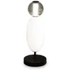 Image de Ideal Lux Lumiere Lampe De Table Led IntÃ©grÃ©e Noir 2050lm 3000k
