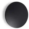 Image de Ideal Lux Punto Applique Murale ExtÃ©rieure Led IntÃ©grÃ©e Noir 1400lm 3000k Ip54