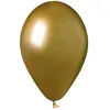Image de 25 BALLONS LATEX BIO SHINY 33CM OR
