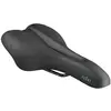 Image de Selle avec trou central à memoire de forme athletic Selle Royal Float Sport 267x161 mm