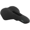 Image de Selle avec Trou central à memoire de forme moderate Selle Royal Freeway Fit Loisir 263x200 mm